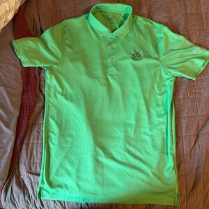 Puma NCR Country Club golf polo Dayton, Ohio